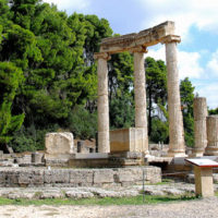 ANCIENT-OLYMPIA